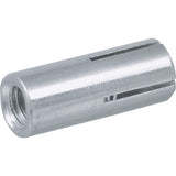 HILLMAN 1/4 in. D X 1 in. L Steel Round Head Drop-In Anchors 100 pk