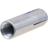 HILLMAN 3/8 in. D X 1.625 in. L Steel Round Head Drop-In Anchors 50 pk