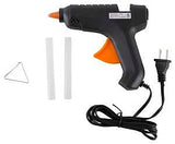 Vulcan JL-GG-40 Glue Gun, 9/32 in Dia Glue Stick, Black/Orange