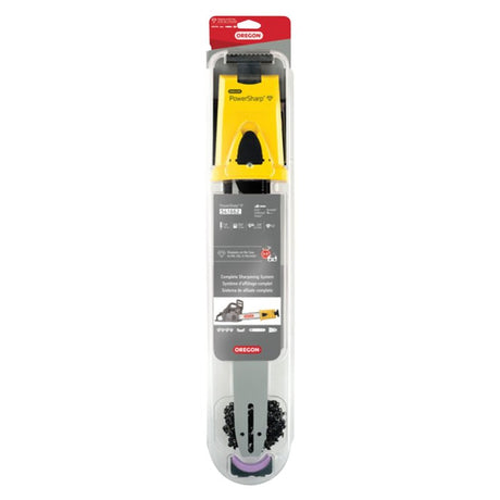 Oregon PowerSharp 541662 Conversion Kit, 62-Drive Link, 91PS Chain, 3/8 in TPI/Pitch