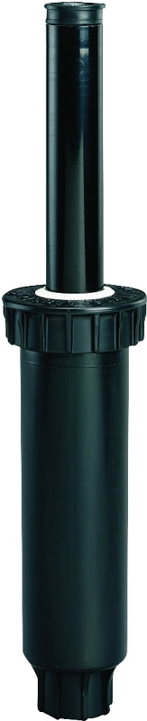 Orbit 54527/54192M Spring Loaded Sprinkler, 8 to 12 ft, Half-Circle, Plastic