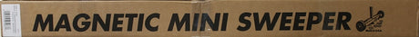 Magnet Source 07263 Magnetic Mini Sweeper, 3.0 in L, 15 in W, 43.0 in H