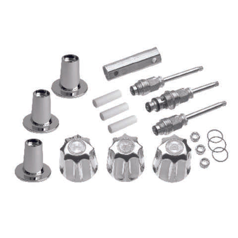 Ace Faucet Rebuild Kit Gerber Metal