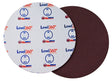 Full Circle SD120-5 Sanding Disc, 120-Grit, Very Fine, Aluminum Oxide, 8-3/4 in Dia