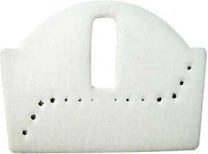 Wagner 0284068 Replacement Pad