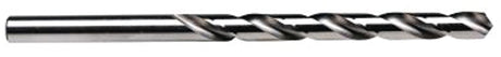 Irwin 81158 Jobber Drill Bit, 0.042 in Dia, 1-5/8 in OAL, Spiral Flute, 4-Flute, 0.042 in Dia Shank, Straight Shank