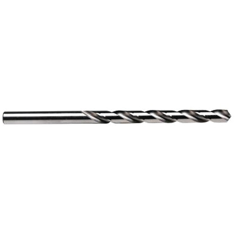 Irwin 81158 Jobber Drill Bit, 0.042 in Dia, 1-5/8 in OAL, Spiral Flute, 4-Flute, 0.042 in Dia Shank, Straight Shank