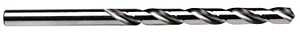 Irwin 81158 Jobber Drill Bit, 0.042 in Dia, 1-5/8 in OAL, Spiral Flute, 4-Flute, 0.042 in Dia Shank, Straight Shank