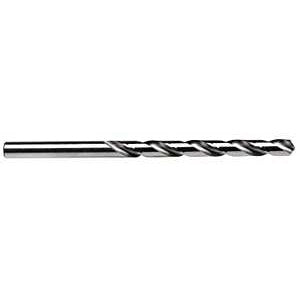 Irwin 81158 Jobber Drill Bit, 0.042 in Dia, 1-5/8 in OAL, Spiral Flute, 4-Flute, 0.042 in Dia Shank, Straight Shank