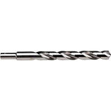 Irwin 73826 Jobber Drill Bit, 13/32 in Dia, 5-1/4 in OAL, Spiral Flute, 2-Flute, 13/32 in Dia Shank, Reduced Shank