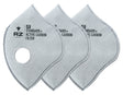 RZ 82798 Filter, Carbon, White, For: M1 Neoprene, Mossy Oak, M2 Mesh Mask, 3/PK