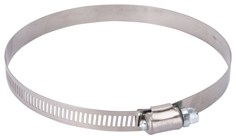 ProSource HCRAN72 Interlocked Hose Clamp, Stainless Steel, Stainless Steel, Pack of 10