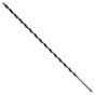 Bosch Daredevil NKLT06 Auger Drill Bit, 3/8 in Dia, 17-1/2 in OAL, Open-Faced Flute, 1/4 in Dia Shank, Hex Shank