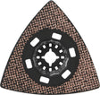Bosch Starlock OSL350CR4 Delta Sanding Pad, 40 Grit, Carbide Abrasive, 3.36 in L
