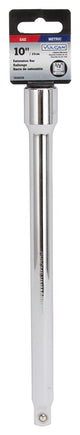 Vulcan MT6508766 Hang Tagged Extension Bar, 10 in L, Chrome