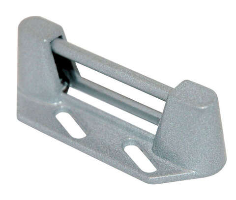 Barton Kramer Aluminum Door Latch 1 pk