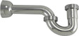 Plumb Pak PP941CPP P-Trap, 1-1/4 in, Plastic