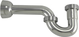 Plumb Pak PP941CPP P-Trap, 1-1/4 in, Plastic