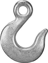 Campbell T9101524 Eye Slip Hook, 5/16 in, 3900 lb Working Load, 43 Grade, Steel, Zinc