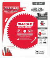 BLADE SAW FERROUS 54T 8IN