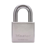 Master Lock 1-13/16 in. H X 2 in. W Steel 5-Pin Cylinder Exterior Padlock