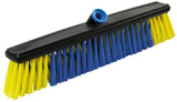 Unger 970450 All-Surface Broom Head, Threaded