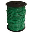 Southwire 10GRN-STRX500 Building Wire, Green Sheath, 10 AWG Wire, 1-Conductor, 500 ft L, Nylon Sheath