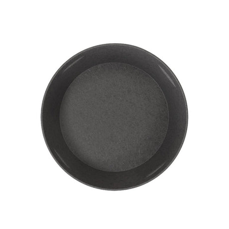 Red Barn 5600102 Feed Pan, 2 gal, Rubber