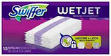 SWIFFER WETJET PAD REFILLS