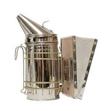 Harvest Lane Honey SMK3-101 Bee Smoker, Steel, For: Bee Keepers