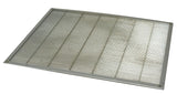 Harvest Lane Honey QEM-102 Queen Excluder, Metal, For: 10-Frame Langstroth Hives