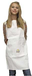 Harvest Lane Honey HONEYA-105 Extraction Apron, Polycotton