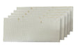 Harvest Lane Honey WWPFD-101-5 Bee Hive Foundation, Deep Brood, Plastic, Yellow
