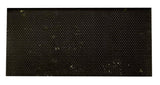 Harvest Lane Honey WWPFDB-103-5 Foundation Beehive, Black