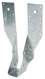 Simpson Strong-Tie THA THA29 Truss Hanger, 9-11/16 in H, 1-5/8 in D, 1-5/8 in W, Steel, Galvanized/Zinc, Pack of 50