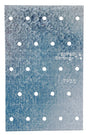 Simpson Strong-Tie TP Series TP35 Tie Plate, 5 in L, 3-1/8 in W, 0.035 in Thick, Steel, Galvanized, Pack of 100