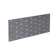 Simpson Strong-Tie TP Series TP39 Tie Plate, 9 in L, 3-1/8 in W, 0.035 in Thick, Steel, Galvanized, Pack of 200