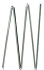Simpson Strong-Tie TSF Series TSF2-24 Truss Spacer, 10 ft L, 1-1/2 in W, Steel, Galvanized, Pack of 20