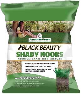 Jonathan Green 11959 Shady Nooks Grass Seed, 7 lb Bag