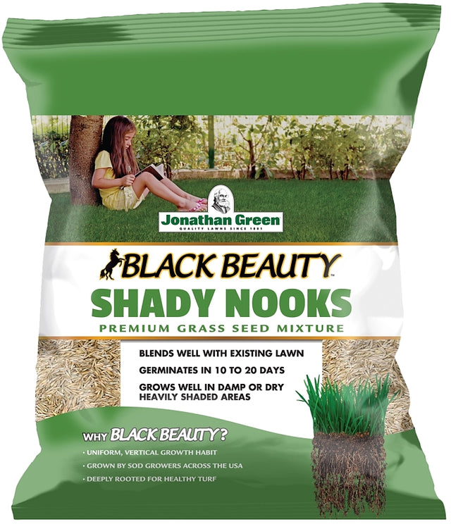 Jonathan Green 11959 Shady Nooks Grass Seed, 7 lb Bag