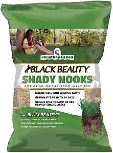 Jonathan Green 11960 Shady Nooks Grass Seed, 25 lb Bag