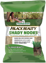 Jonathan Green 11960 Shady Nooks Grass Seed, 25 lb Bag