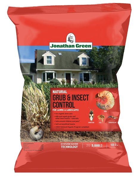 CONTROL GRUB&INSECT ORGANIC 5M