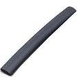 Gardner Bender HST-999 Heat Shrink Tubing, 1-1/2 in ID Dia, 4 in L, Polyolefin, Black