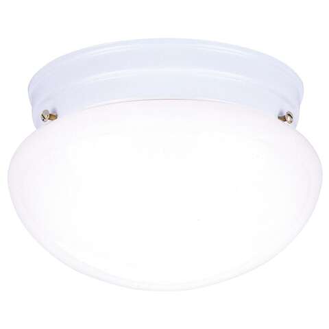 Westinghouse 4-3/8 in. H X 7-1/4 in. W X 7.25 in. L Ceiling Light