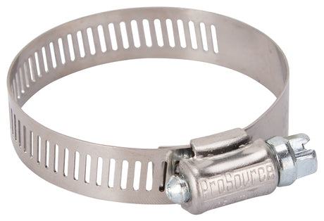 ProSource HCRAN28 Interlocked Hose Clamp, Stainless Steel, Stainless Steel, Pack of 10