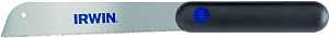 Irwin 213104 Dovetail/Detail Saw, 7-1/4 in L Blade, 22 TPI, ProTouch Grip Handle, Polymer Handle