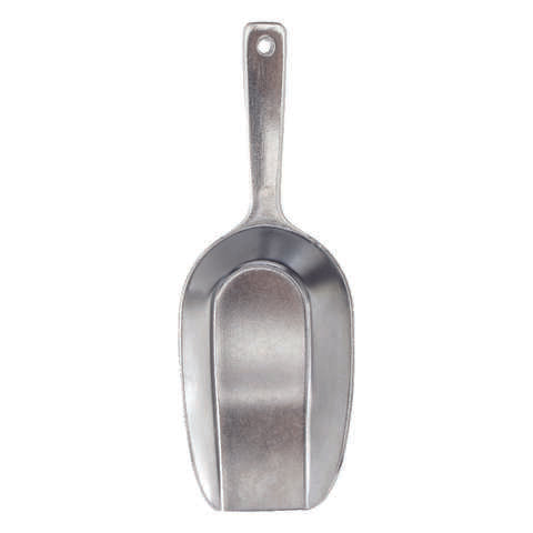 Harold's Kitchen Aluminum Silver Measuring Spoon