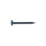 Grip-Rite 1-5/8 in. Drywall Galvanized Steel Nail Flat Head 1 lb, Pack of 12