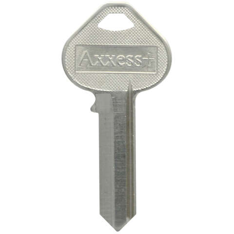 Hillman KeyKrafter House/Office Universal Key Blank 90 RU4 Single, Pack of 10